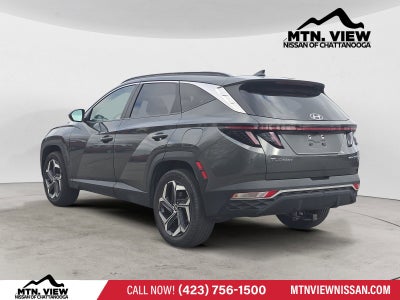 2022 Hyundai Tucson Hybrid SEL Convenience