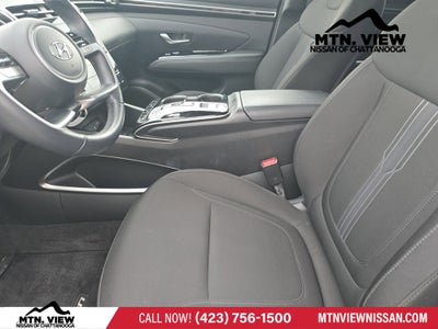 2022 Hyundai Tucson Hybrid SEL Convenience