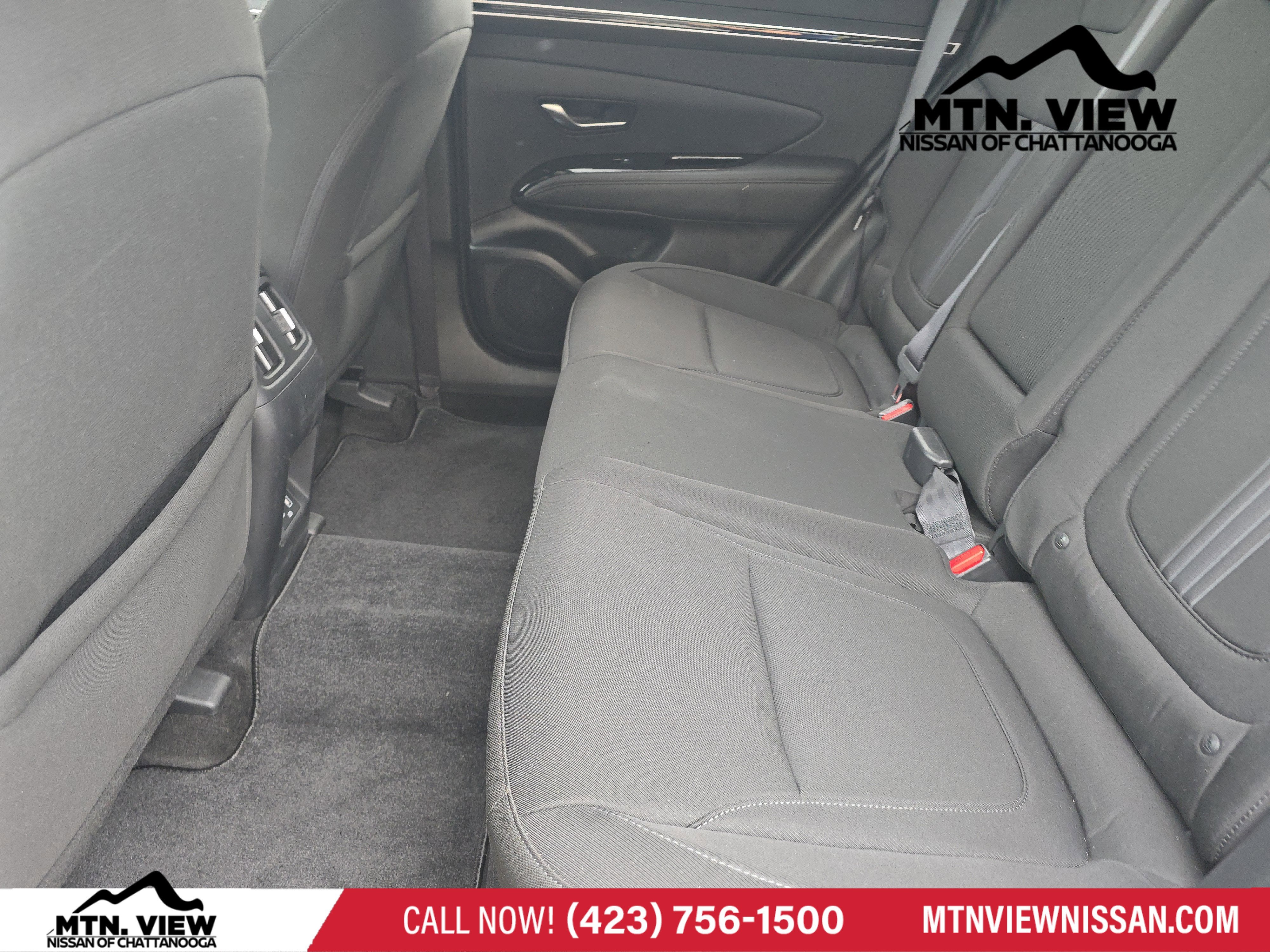 2022 Hyundai Tucson Hybrid SEL Convenience