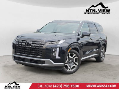 2024 Hyundai Palisade SEL 7P