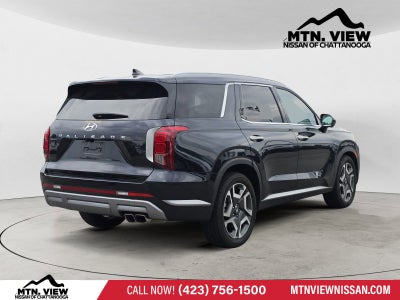 2024 Hyundai Palisade SEL 7P