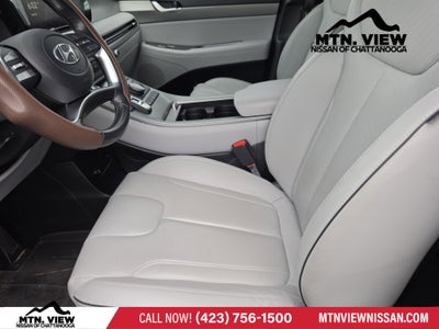 2024 Hyundai Palisade SEL 7P