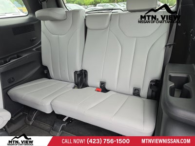 2024 Hyundai Palisade SEL 7P