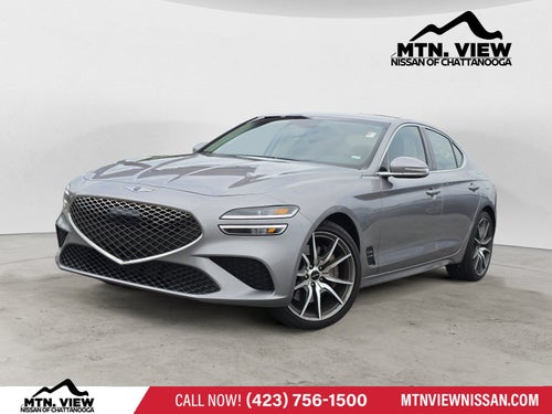 2026 Genesis G70 2.5T