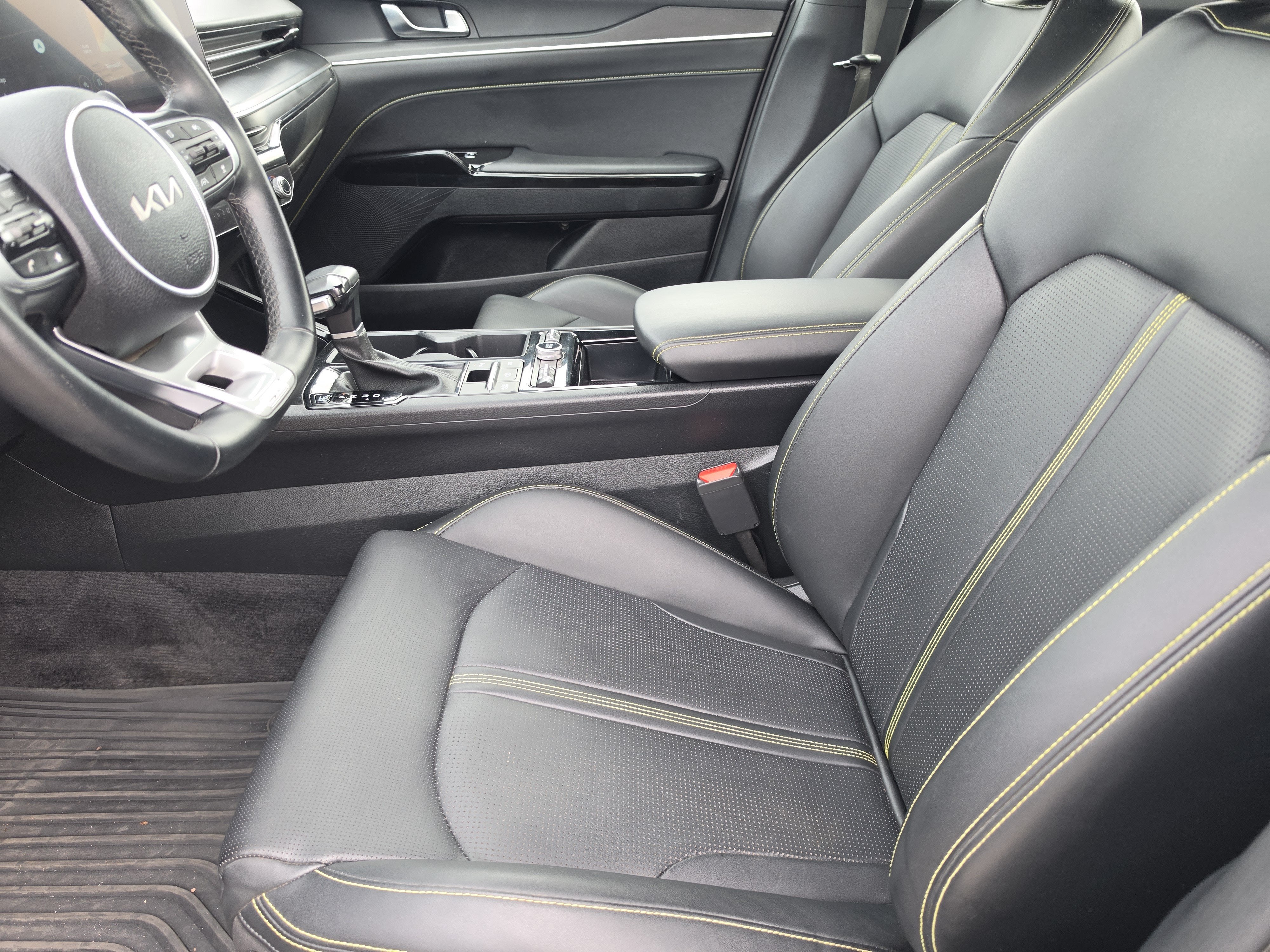 2025 Kia K5 GT