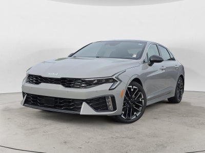 2025 Kia K5 GT