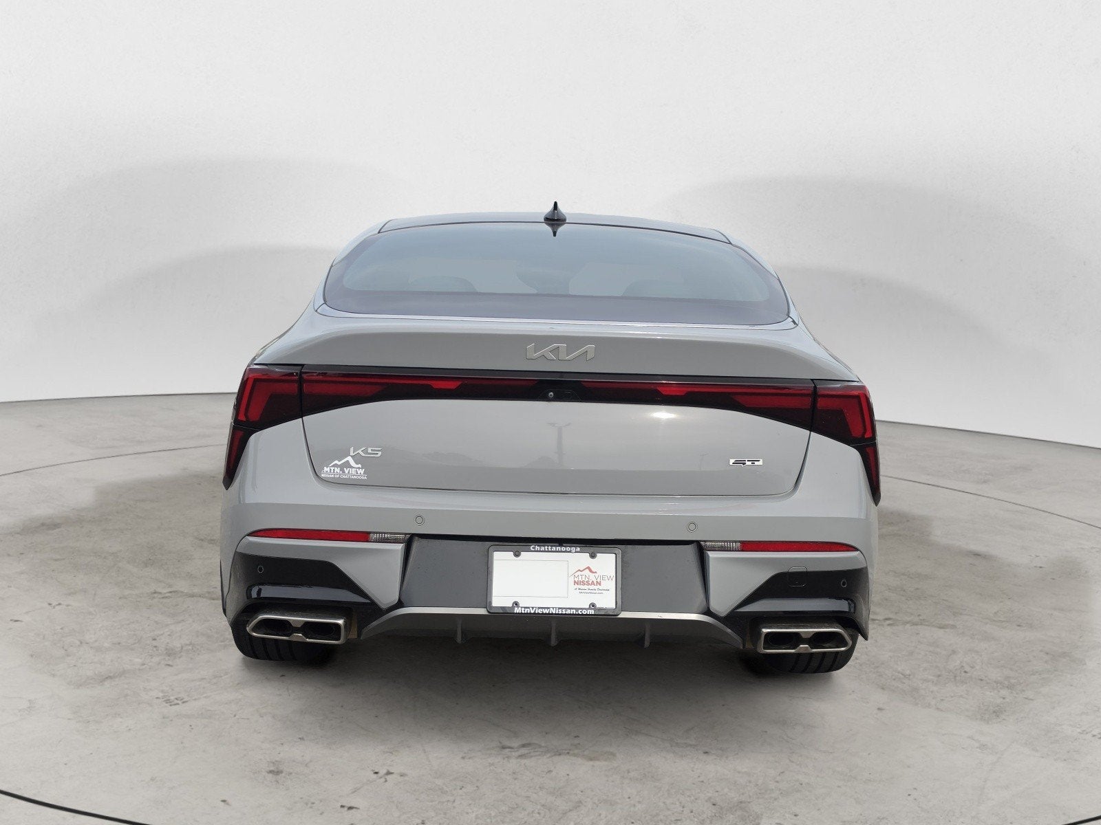 2025 Kia K5 GT