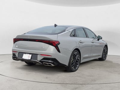 2025 Kia K5 GT