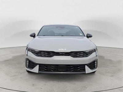 2025 Kia K5 GT