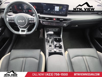 2025 Kia K5 GT-Line