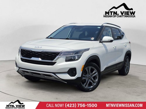2023 Kia Seltos S