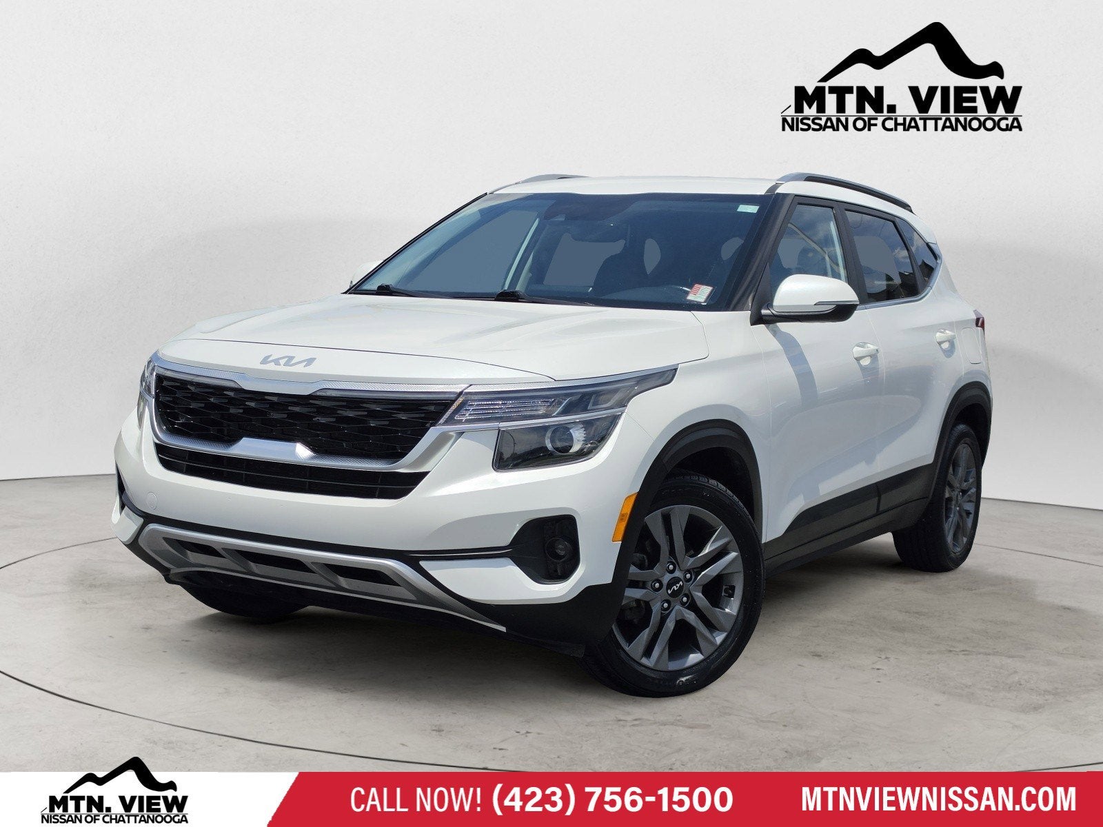 2023 Kia Seltos S