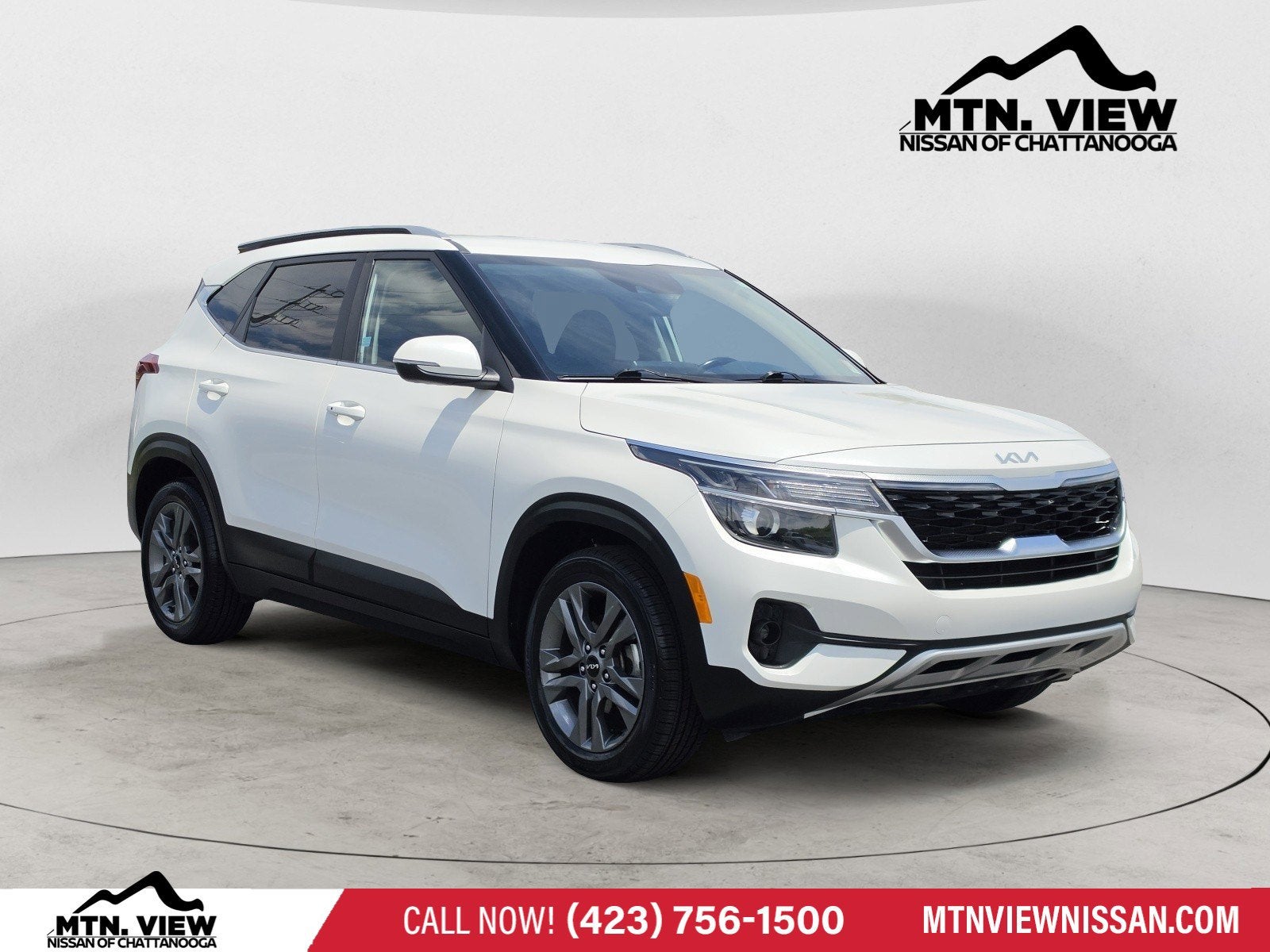 2023 Kia Seltos S