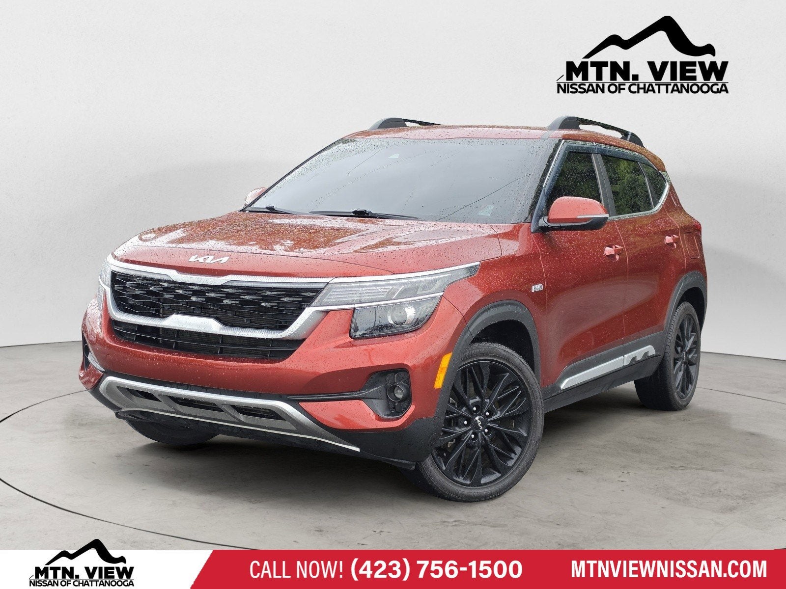 2022 Kia Seltos Nightfall