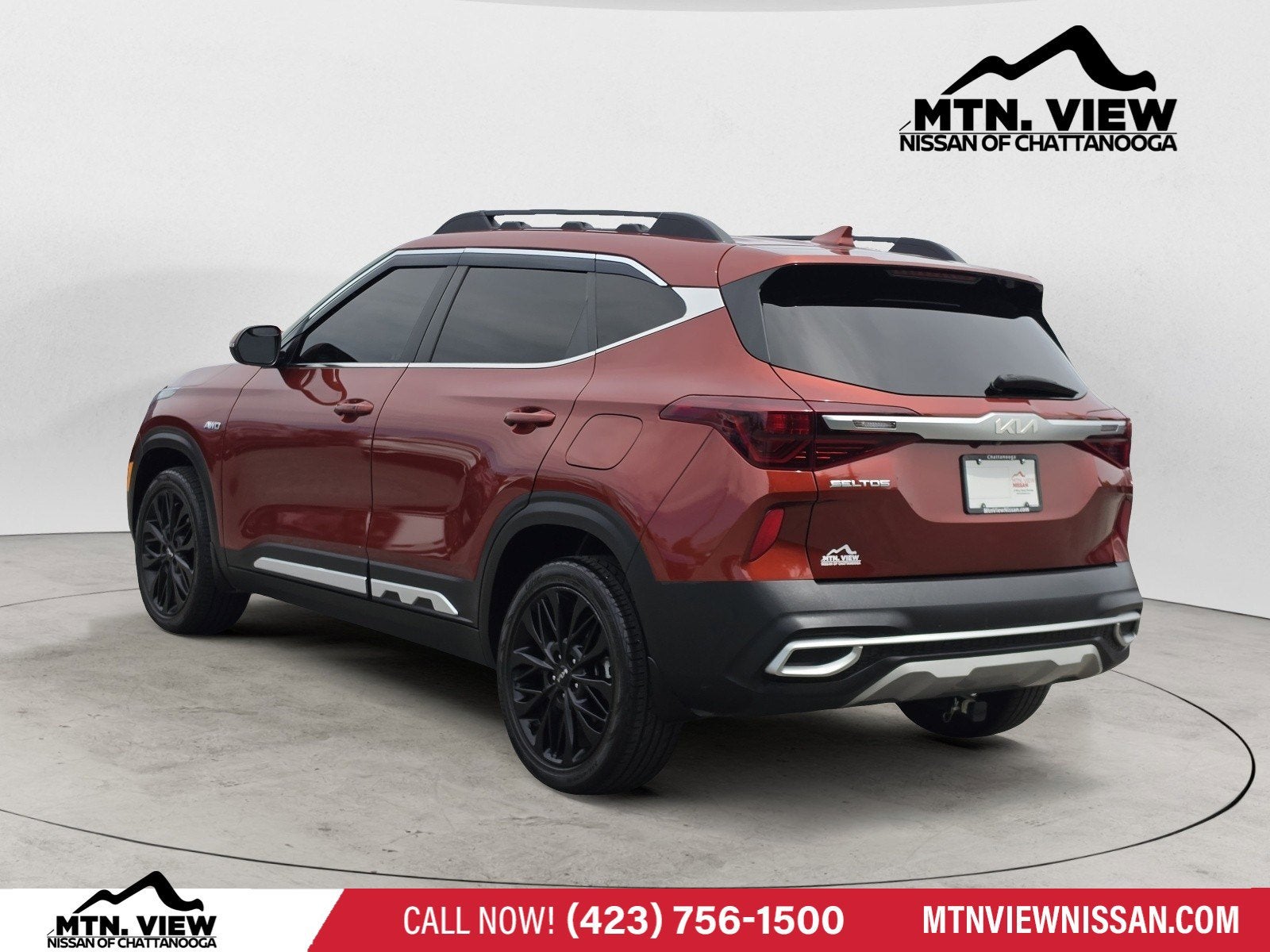 2022 Kia Seltos Nightfall