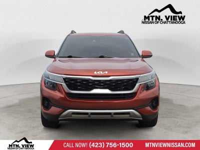 2022 Kia Seltos Nightfall