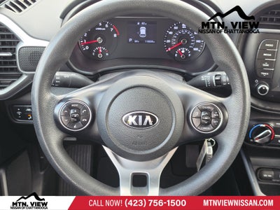 2020 Kia Soul S