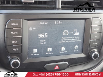 2020 Kia Soul S
