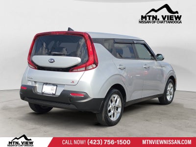 2020 Kia Soul S