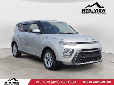 2020 Kia Soul S