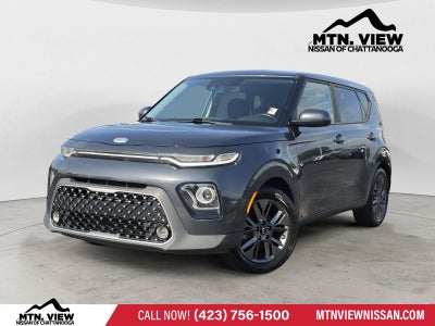 2020 Kia Soul EX