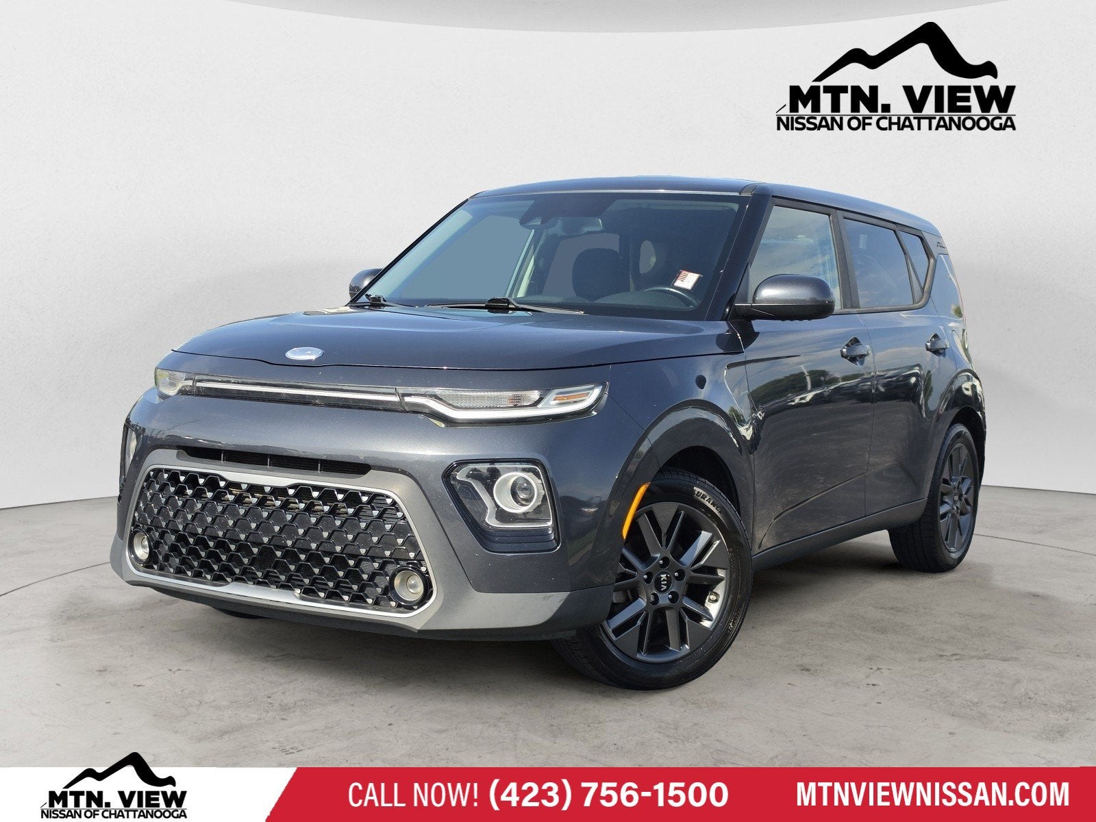 2020 Kia Soul EX