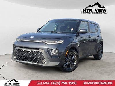 2020 Kia Soul EX