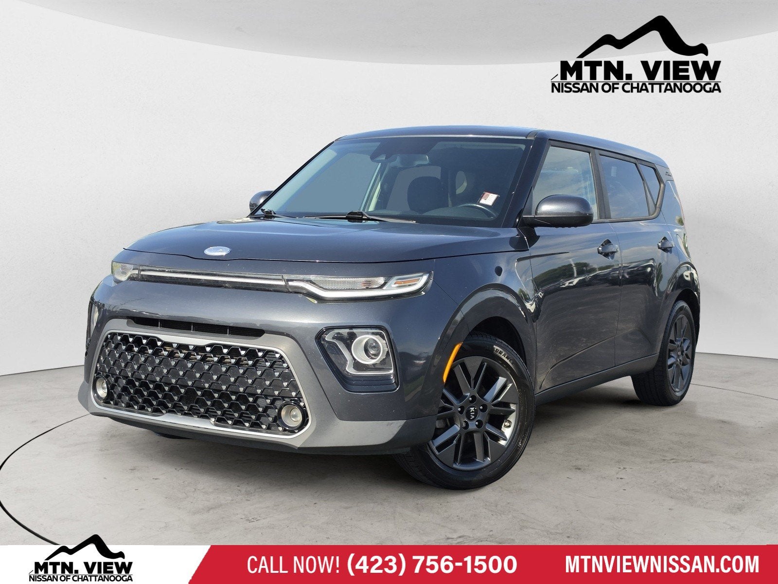 2020 Kia Soul EX