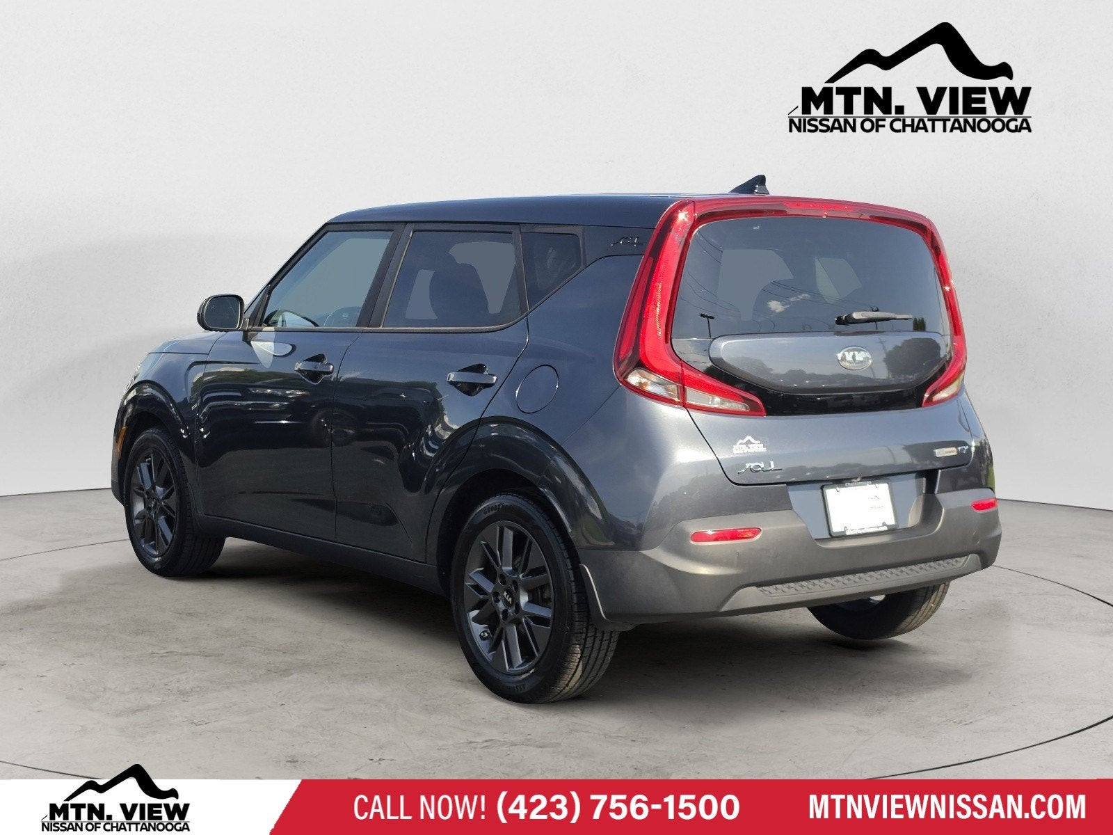 2020 Kia Soul EX