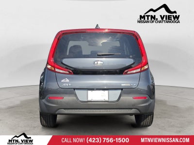 2020 Kia Soul EX