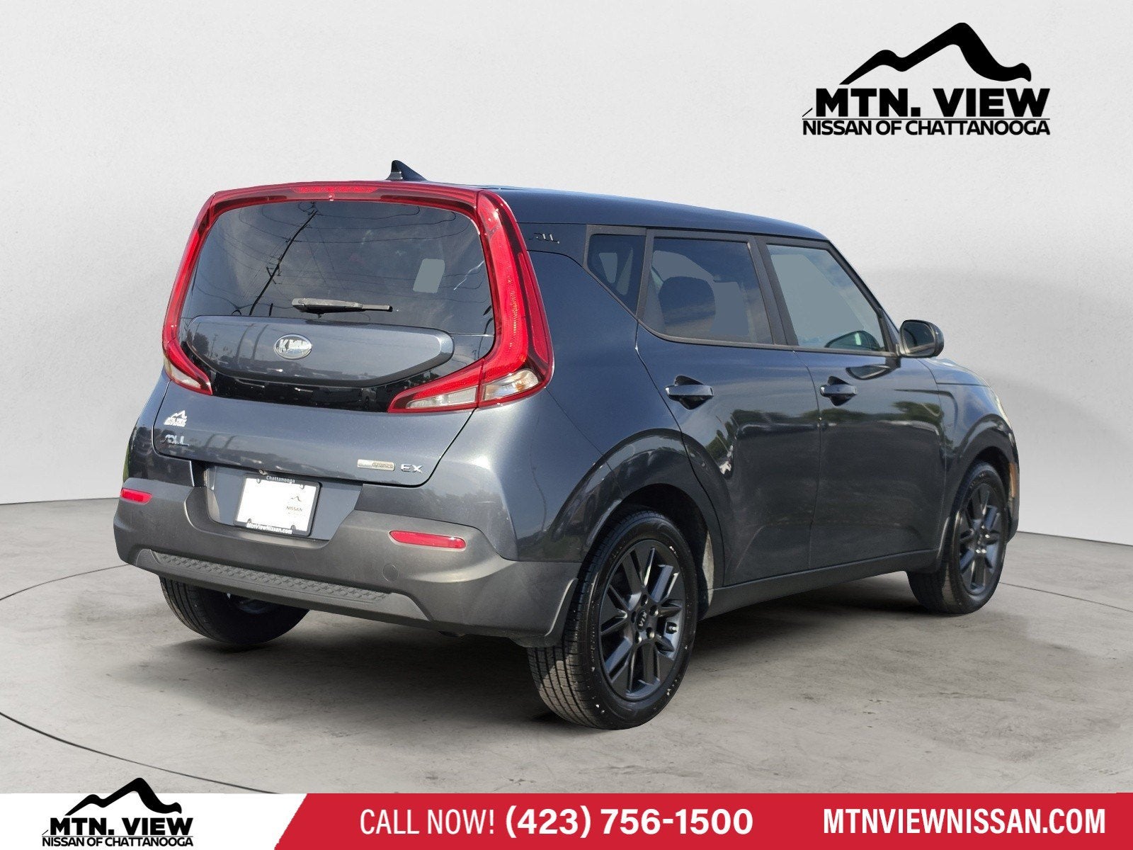 2020 Kia Soul EX