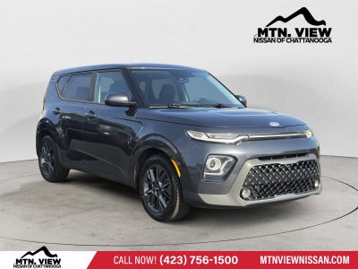 2020 Kia Soul EX