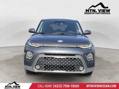 2020 Kia Soul EX