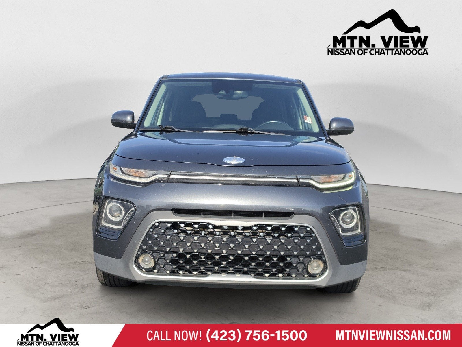 2020 Kia Soul EX
