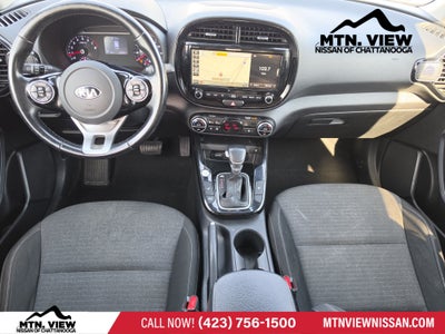 2020 Kia Soul EX