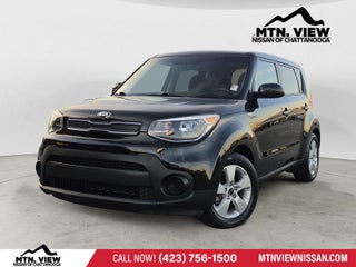 2019 Kia Soul Base