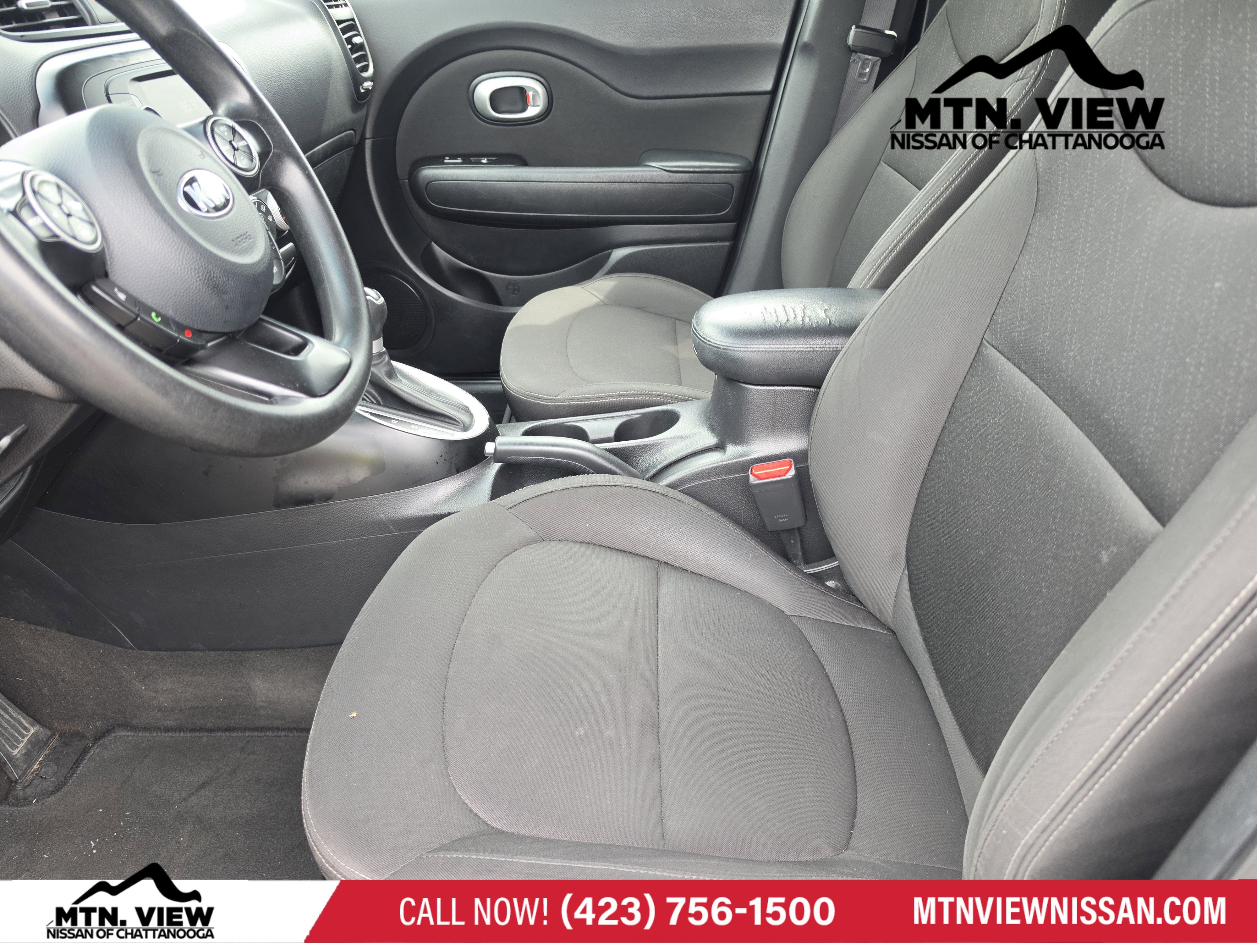 2017 Kia Soul Base