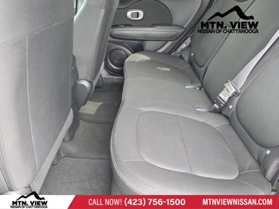 2017 Kia Soul Base