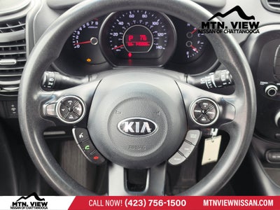 2017 Kia Soul Base