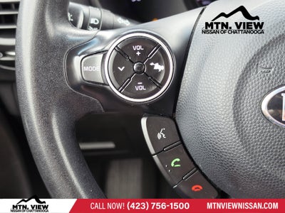 2017 Kia Soul Base