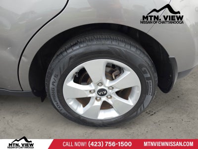 2017 Kia Soul Base
