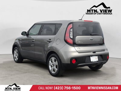 2017 Kia Soul Base