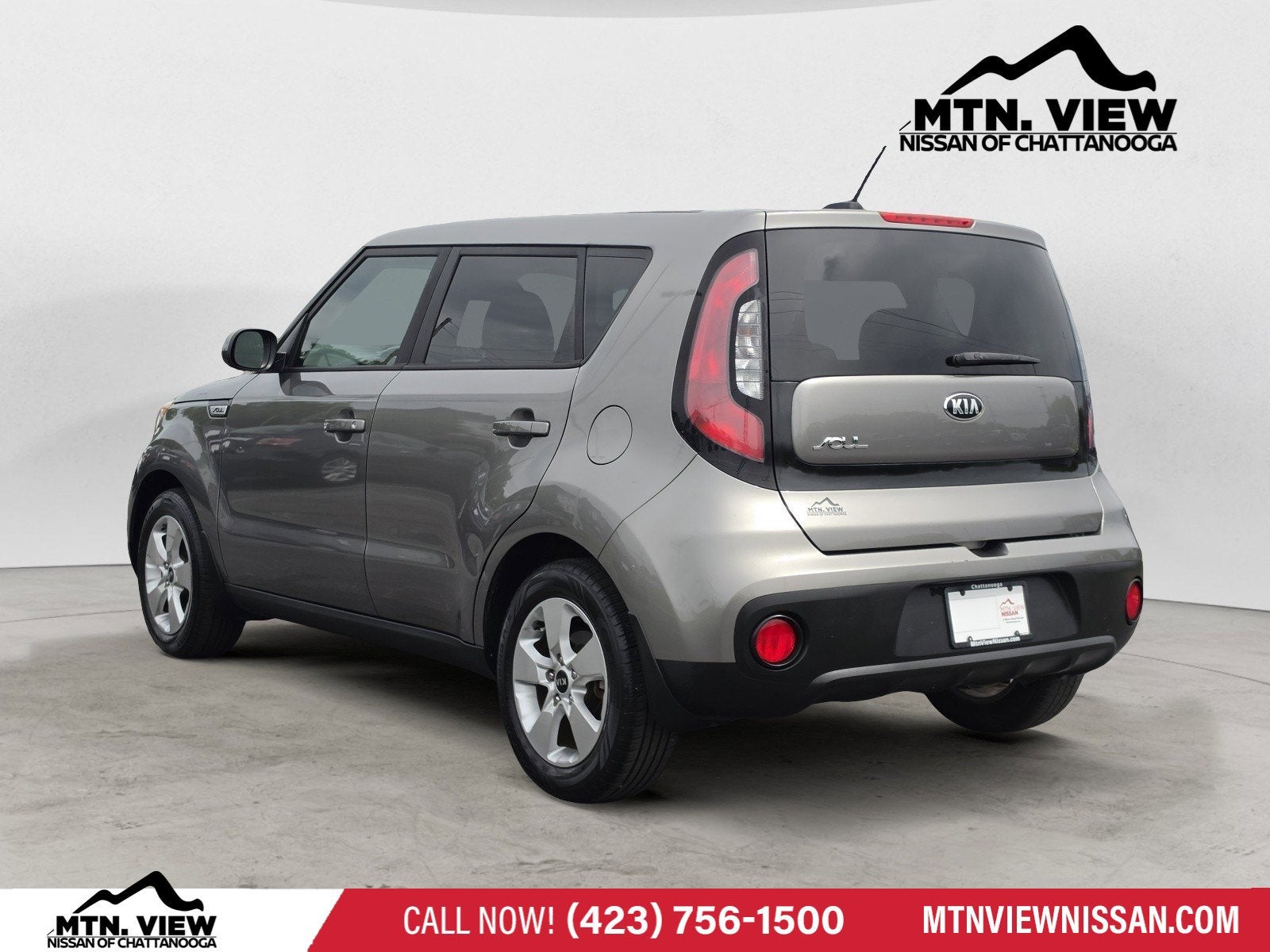 2017 Kia Soul Base