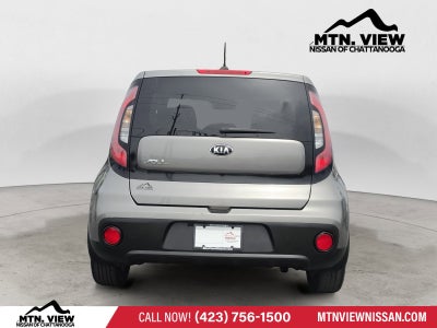 2017 Kia Soul Base