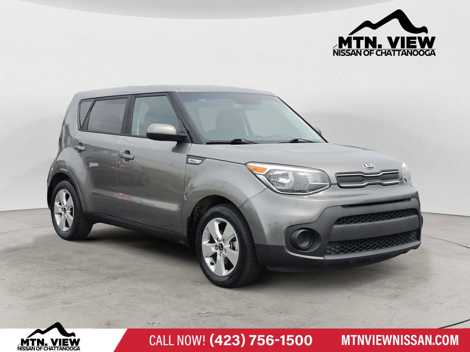 2017 Kia Soul Base