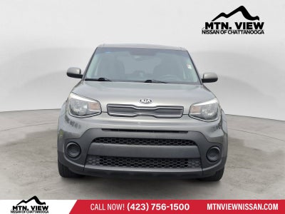 2017 Kia Soul Base