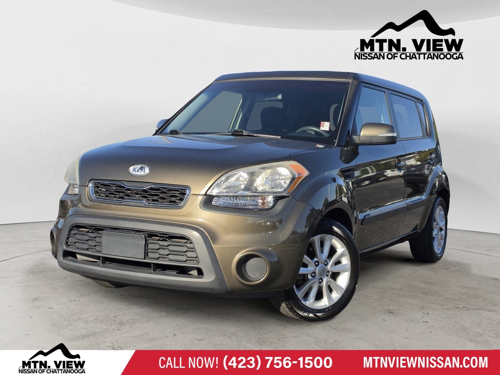 2012 Kia Soul