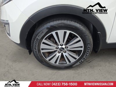 2015 Kia Sportage EX