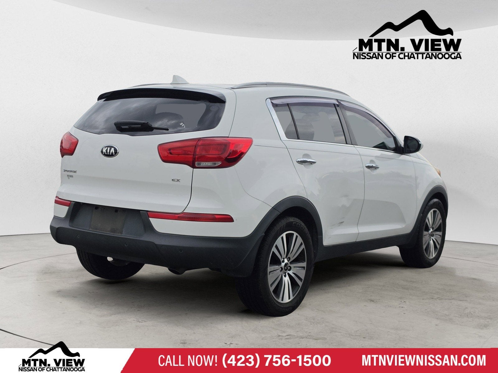 2015 Kia Sportage EX