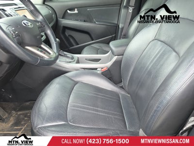 2015 Kia Sportage EX